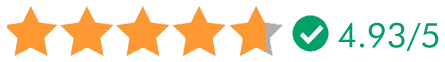 EndoPump 5 star ratings