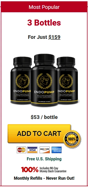 EndoPump official website