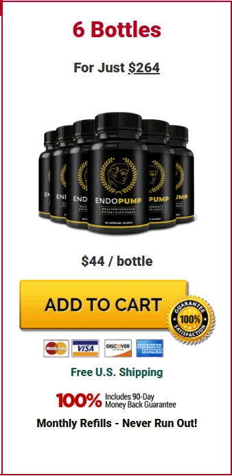EndoPump sale